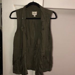 American Eagle Military Style Vest